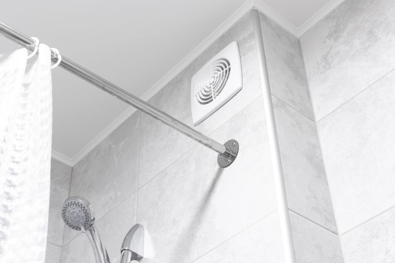 Bathroom Ventilation System