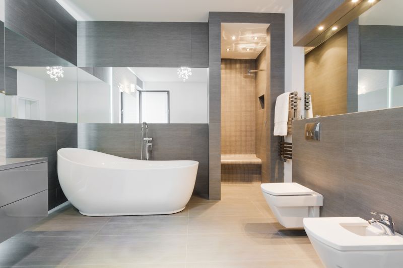 Modern Bathtub Style